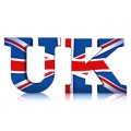300 UNITED KINGDOM  Mobile Numbers with Names